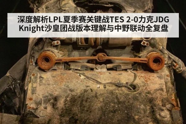 深度解析LPL夏季赛关键战TES 2-0力克JDG Knight沙皇团战版本理解与中野联动全复盘
